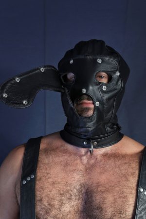 KB Mask Leather I