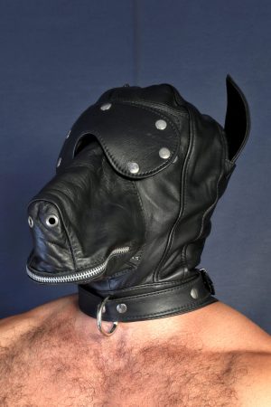KB Dog Mask