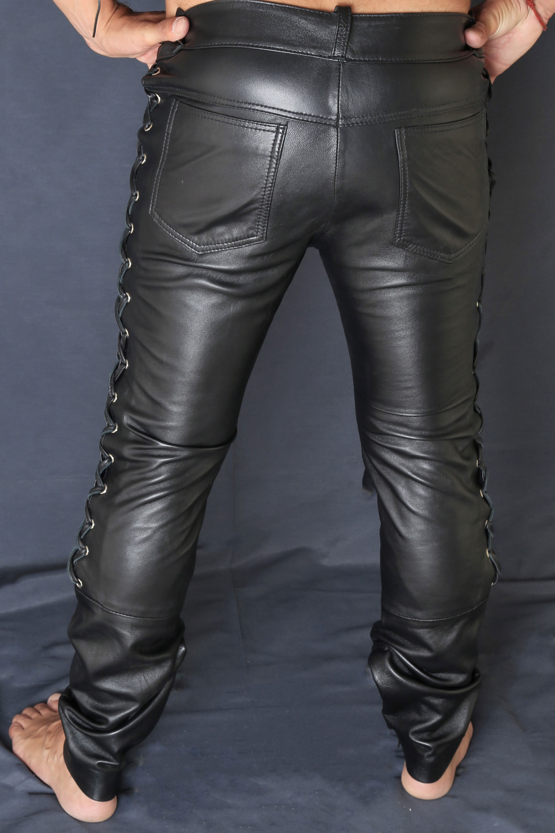 Leather Pants Fetish